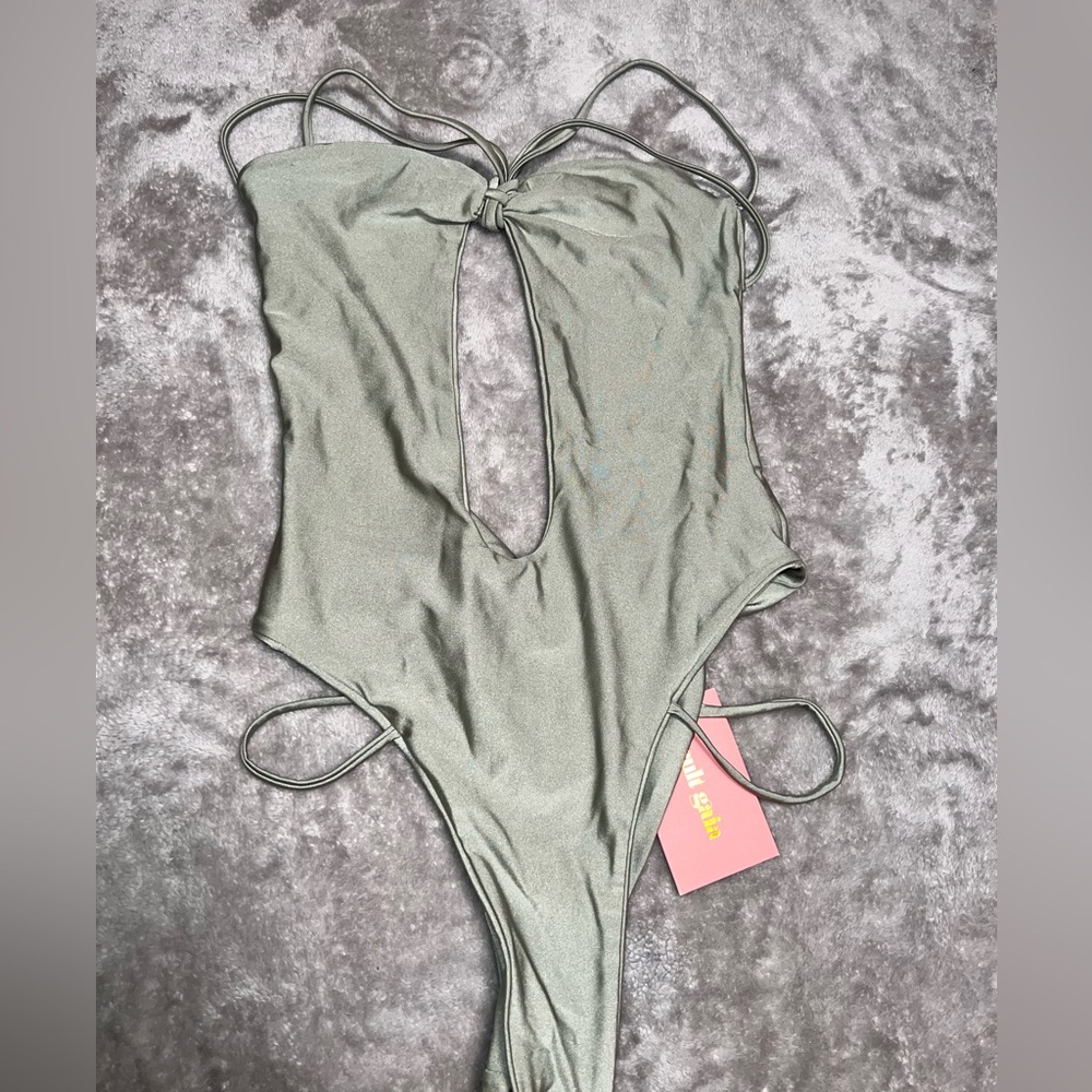CULT GAIA Bathing Suit